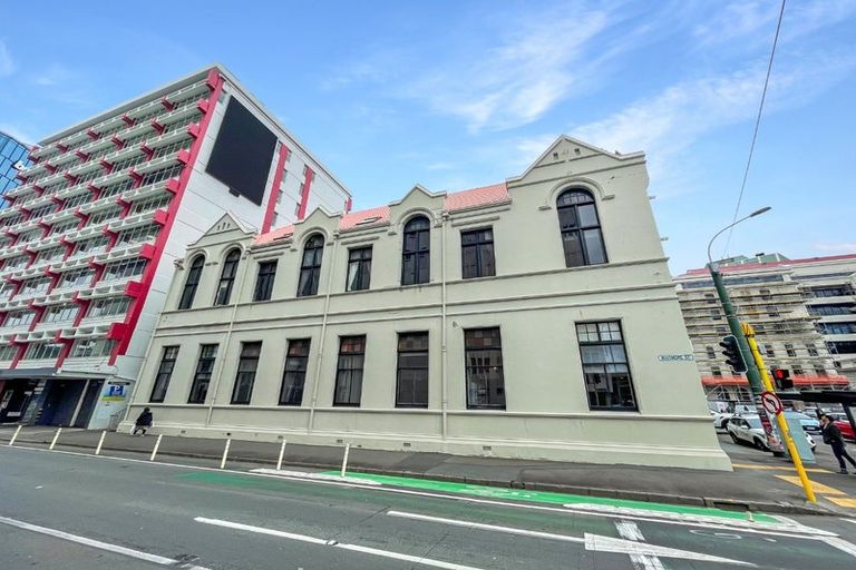 Photo of property in Whitmore Apartments, 1b/7 Stout Street, Wellington Central, Wellington, 6011