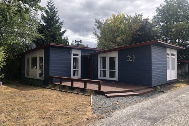 Photo of property in 21 Tureiti Place, Turangi, 3334