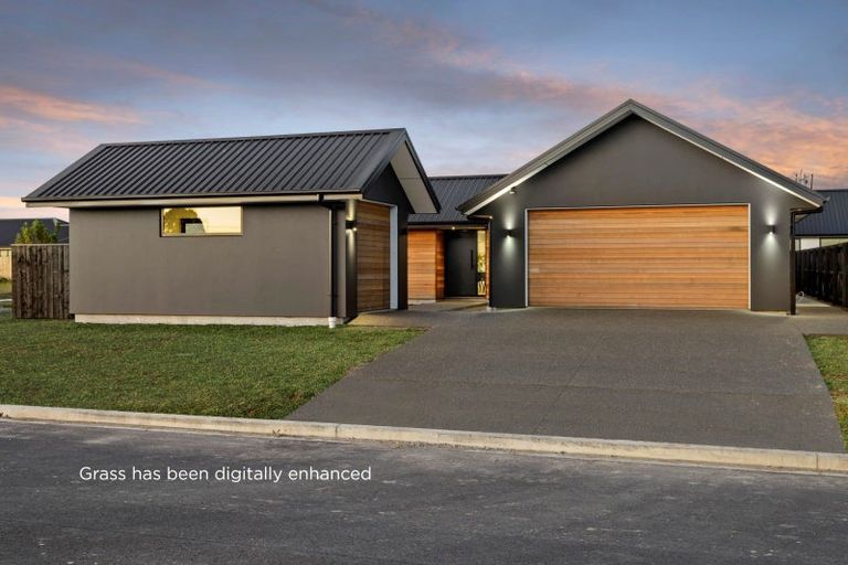 Photo of property in 7 Candlesticks Crescent, Lincoln, 7608