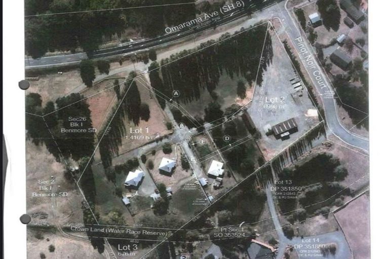 Photo of property in 3 Omarama-lindis Pass Road, Omarama, 9412