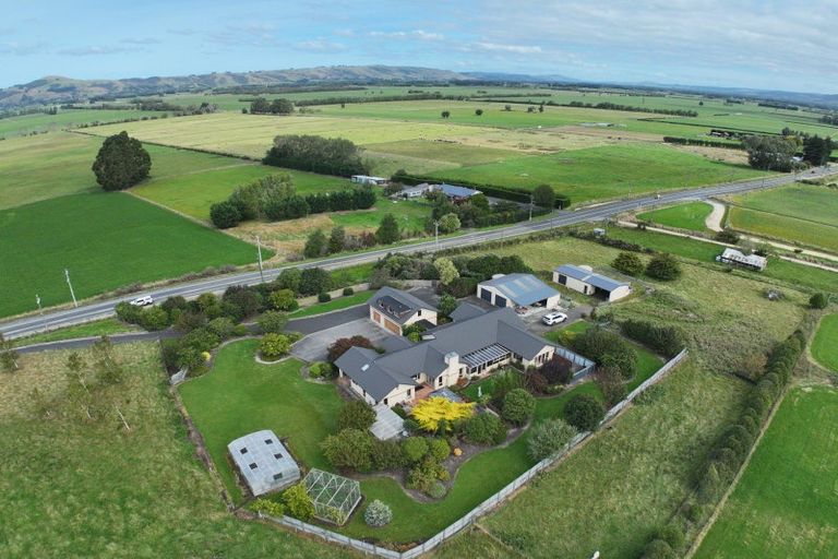 Photo of property in 310 Tirohanga Road, North Taieri, Mosgiel, 9092