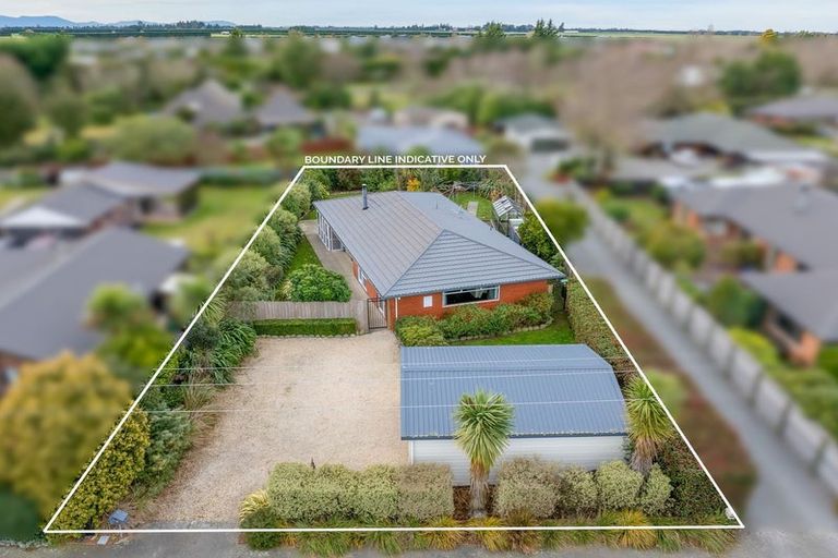 Photo of property in 290 Horndon Street, Darfield, 7510