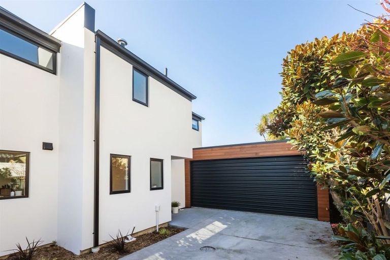 Photo of property in 4/432 Manchester Street, St Albans, Christchurch, 8014
