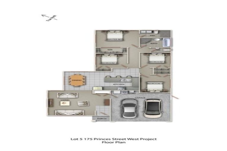 Photo of property in 171 Jutland Road, Pukekohe, 2120