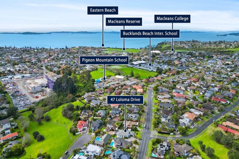 Photo of property in 47 Loloma Drive, Half Moon Bay, Auckland, 2012