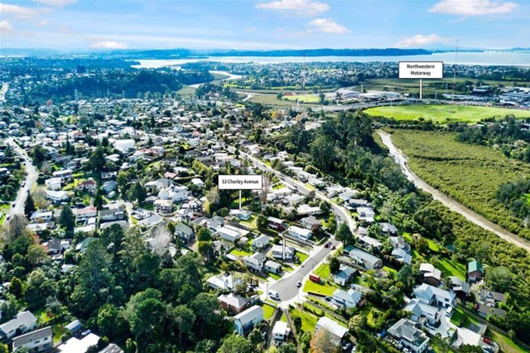 Photo of property in 53 Chorley Avenue, Massey, Auckland, 0614