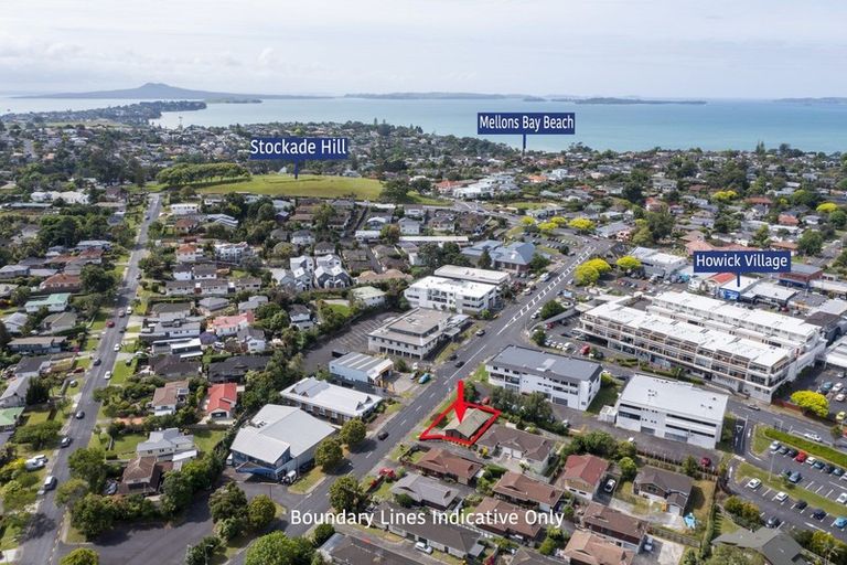 Photo of property in 1/50 Wellington Street, Howick, Auckland, 2014