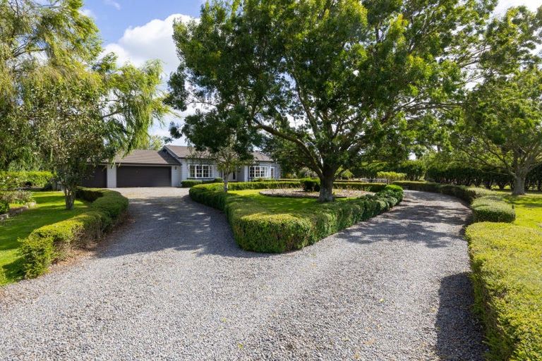 Photo of property in 1226 Kairanga Bunnythorpe Road, Kairanga, Palmerston North, 4475
