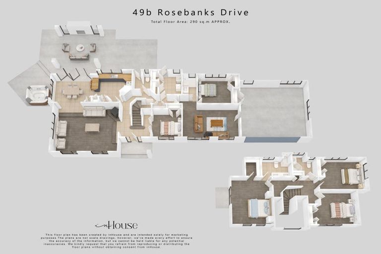 Photo of property in 49b Rosebanks Drive, Tamahere, Hamilton, 3283