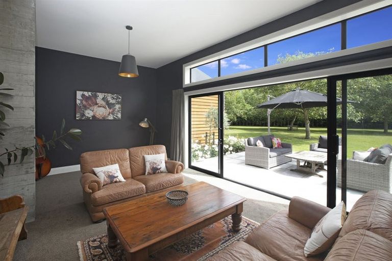 Photo of property in 154 Cullen Avenue, Swannanoa, Rangiora, 7475