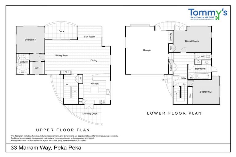 Photo of property in 33 Marram Way, Peka Peka, Waikanae, 5391