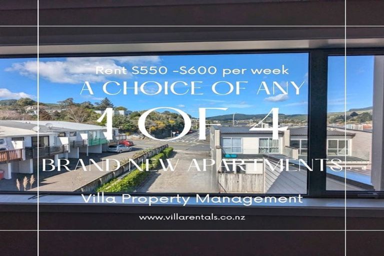 Photo of property in 2/19 Collins Avenue, Tawa, Wellington, 5028