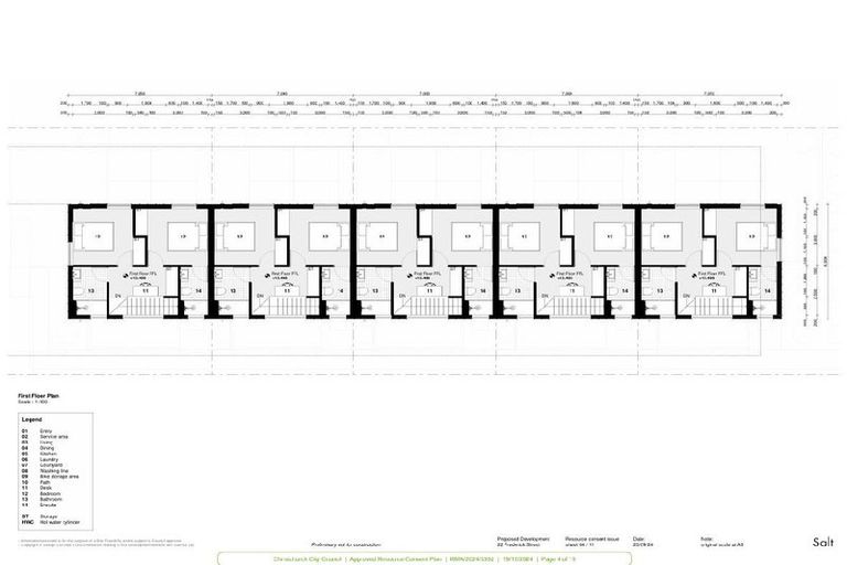 Photo of property in 3/22 Frederick Street, Waltham, Christchurch, 8011