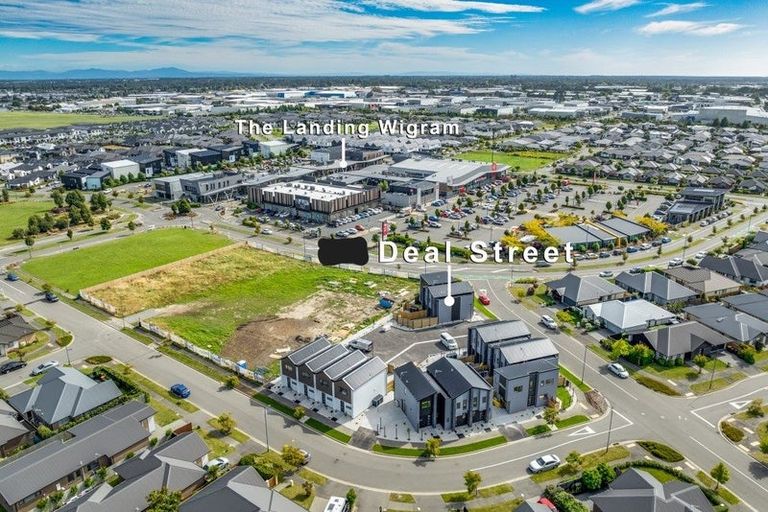 Photo of property in 47 Deal Street, Wigram, Christchurch, 8042