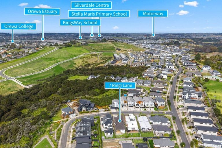 Photo of property in 7 Ringi Lane, Orewa, 0931