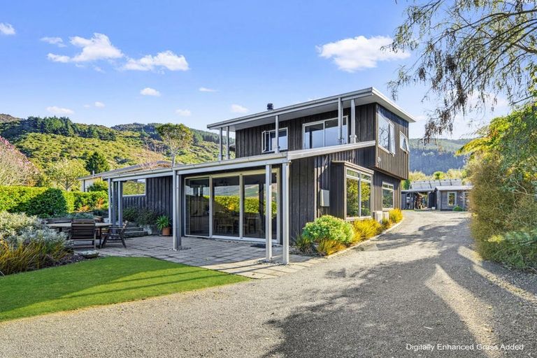 Photo of property in 357 Anakiwa Road, Anakiwa, Picton, 7281