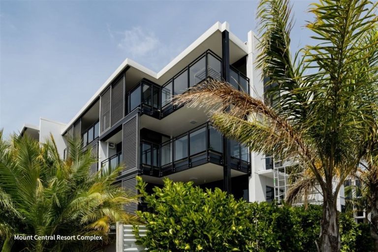 Photo of property in 2-06/424 Maunganui Road, Mount Maunganui, 3116