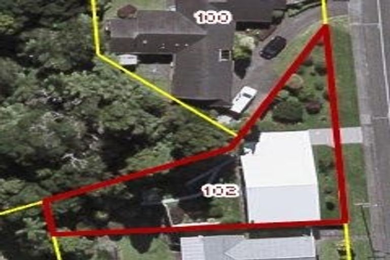 Photo of property in 102 Awanui Street, Merrilands, New Plymouth, 4312