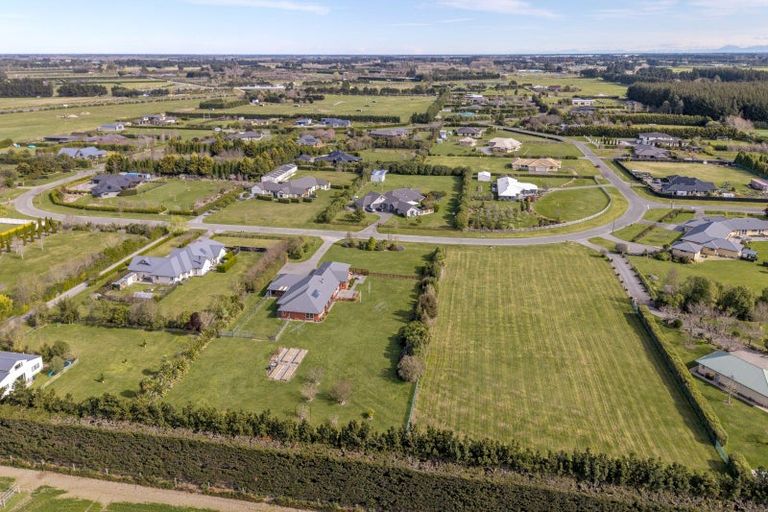 Photo of property in 38 Devine Drive, Rolleston, Christchurch, 7678