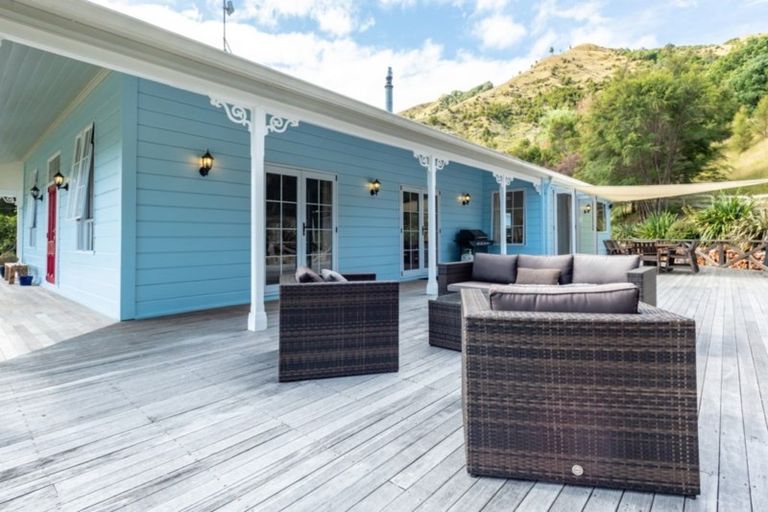 Photo of property in 319 Matokitoki Valley Road, Matokitoki, Gisborne, 4071