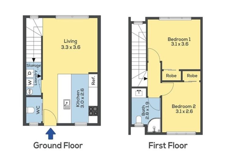 Photo of property in 4d Robyn Place, Mangere East, Auckland, 2024