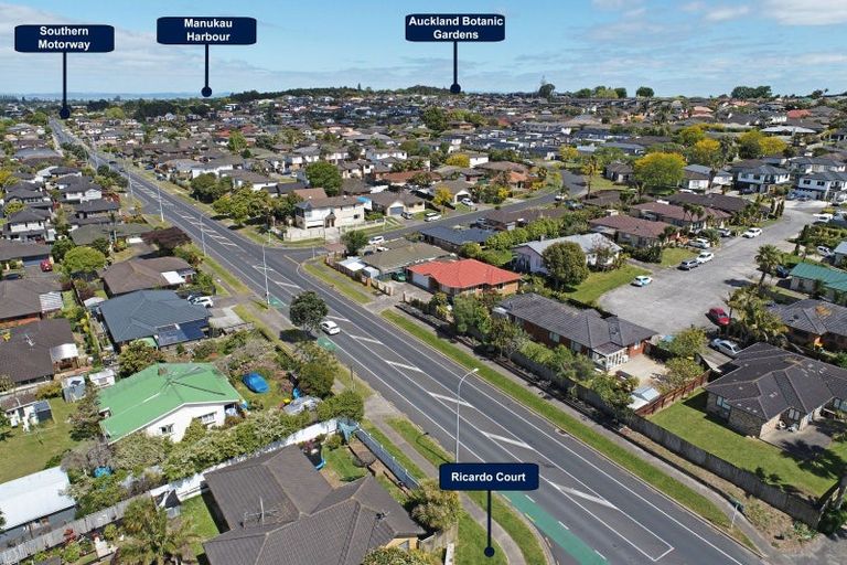 Photo of property in 3 Ricardo Court, Manurewa, Auckland, 2105