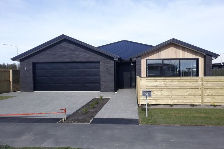 Photo of property in 58 William Nicholls Drive, Belfast, Christchurch, 8051