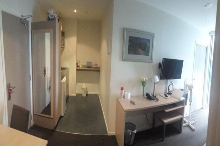 Photo of property in Tetra House Apartments, 205/85 Wakefield Street, Auckland Central, Auckland, 1010