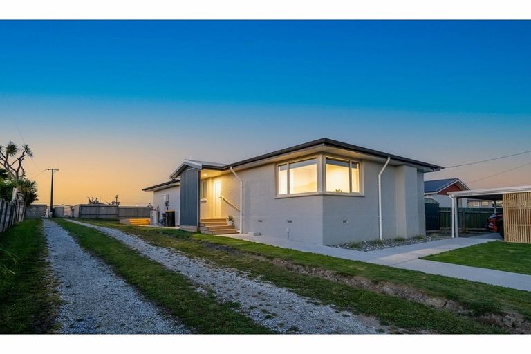 Photo of property in 86 Mcquarrie Street, Kingswell, Invercargill, 9812