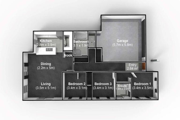 Photo of property in 49 Raranga Road, Te Kauwhata, 3710