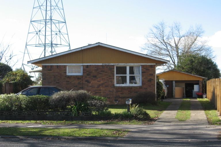 Photo of property in 55 Alderson Road, Fairview Downs, Hamilton, 3214