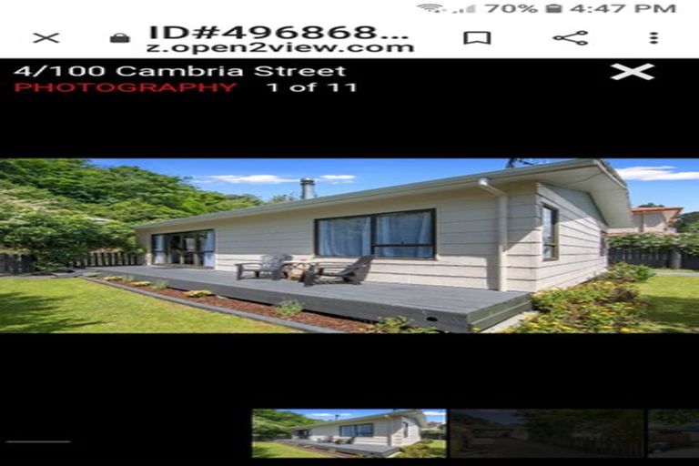 Photo of property in 4/100 Cambria Street, The Wood, Nelson, 7010