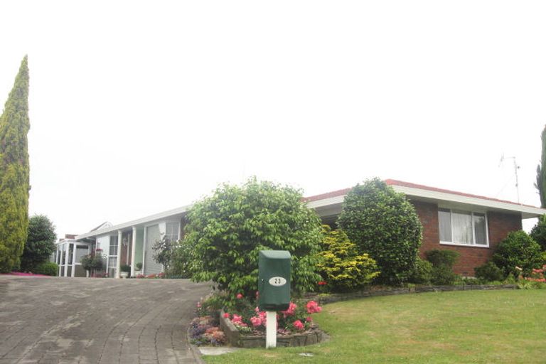 Photo of property in 23 Clydesburn Avenue, Te Puke, 3119
