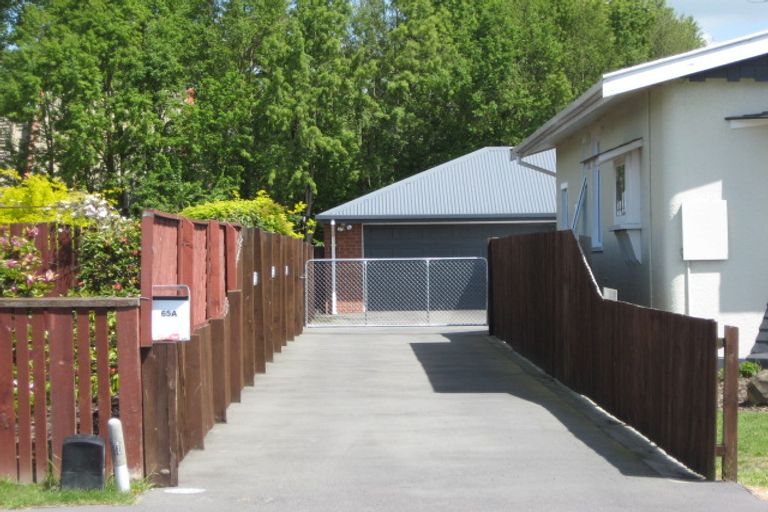 Photo of property in 65a Bush Street, Rangiora, 7400