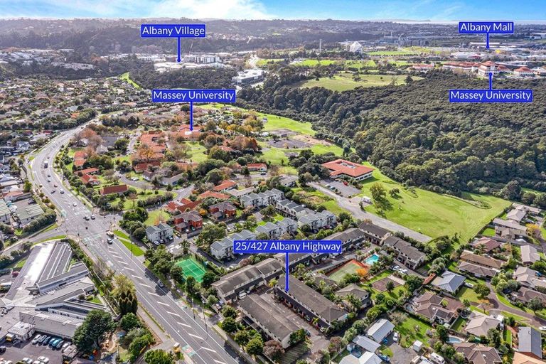 Photo of property in Casa Bella, 25/427 Albany Highway, Albany, Auckland, 0632