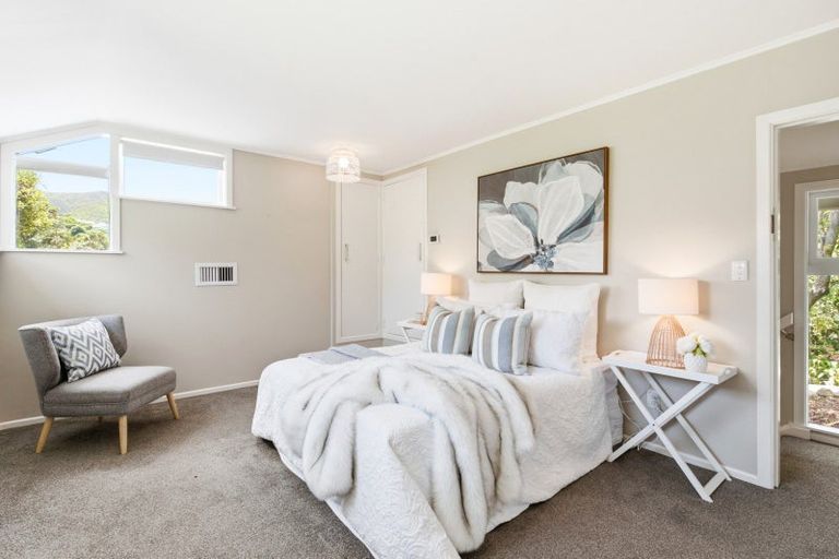 Photo of property in 8 Makererua Street, Ngaio, Wellington, 6035