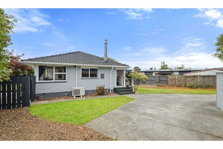 Photo of property in 109 Hargood Street, Woolston, Christchurch, 8062