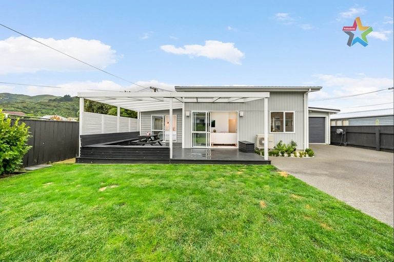 Photo of property in 45a Godley Street, Waiwhetu, Lower Hutt, 5010