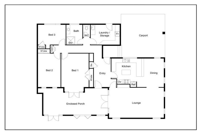 Photo of property in 505 Oliphant Road, Raureka, Hastings, 4120
