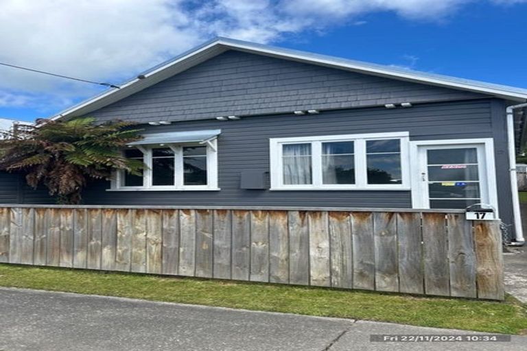 Photo of property in 17 Linnet Street, Taihape, 4720