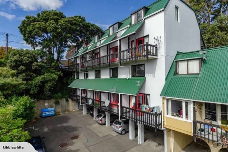 Photo of property in Hiropi St Village, 9/46 Hiropi Street, Newtown, Wellington, 6021