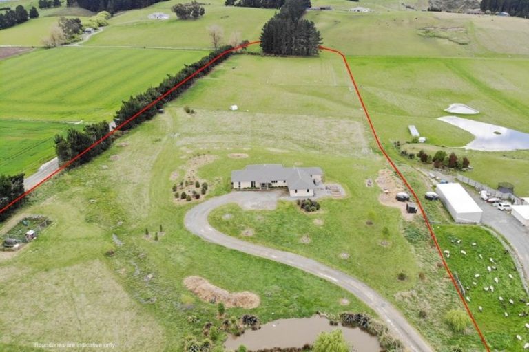 Photo of property in 330 Catherwoods Road, Cust, Rangiora, 7471