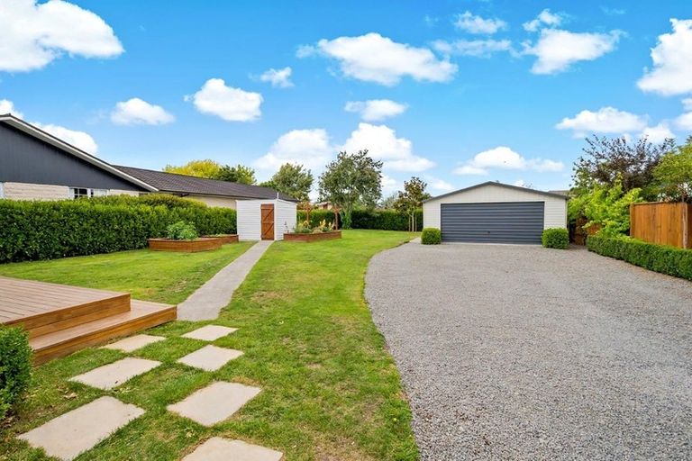 Photo of property in 52 Selwyn Street, Leeston, 7632