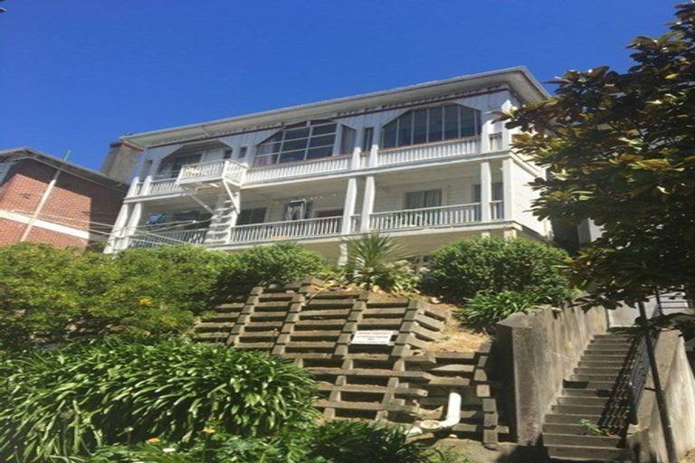 Photo of property in 185 The Terrace, Wellington Central, Wellington, 6011