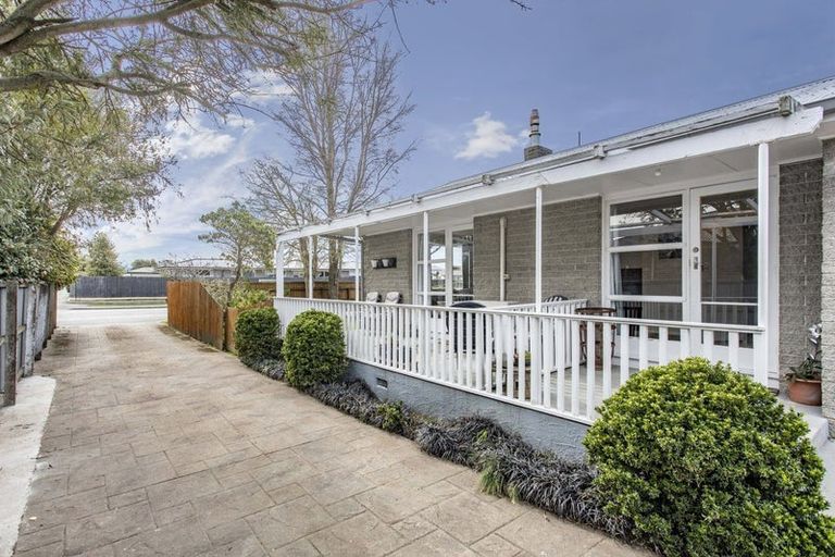 Photo of property in 129 Blackett Street, Rangiora, 7400