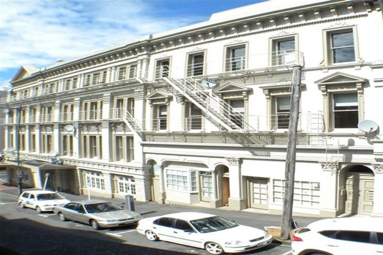 Photo of property in 5/33 Dowling Street, Dunedin Central, Dunedin, 9016