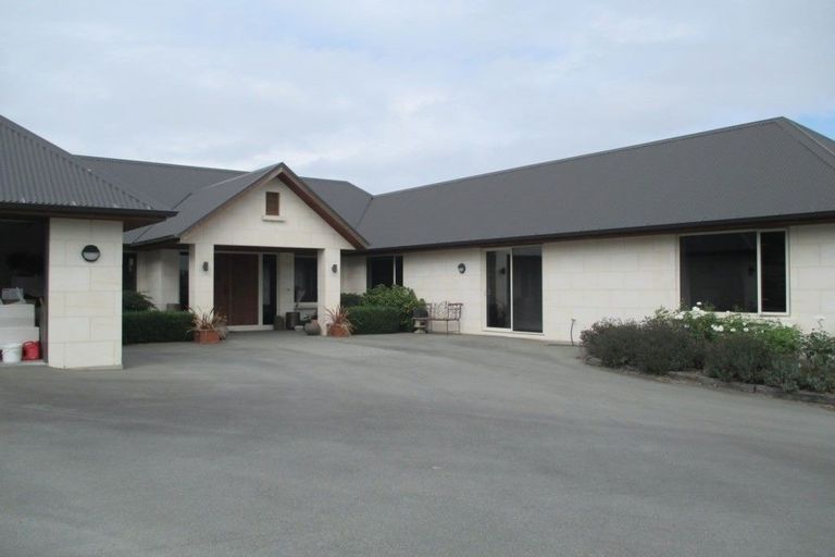 Photo of property in 77 Ribbonwood Road, Geraldine Downs, Geraldine, 7991