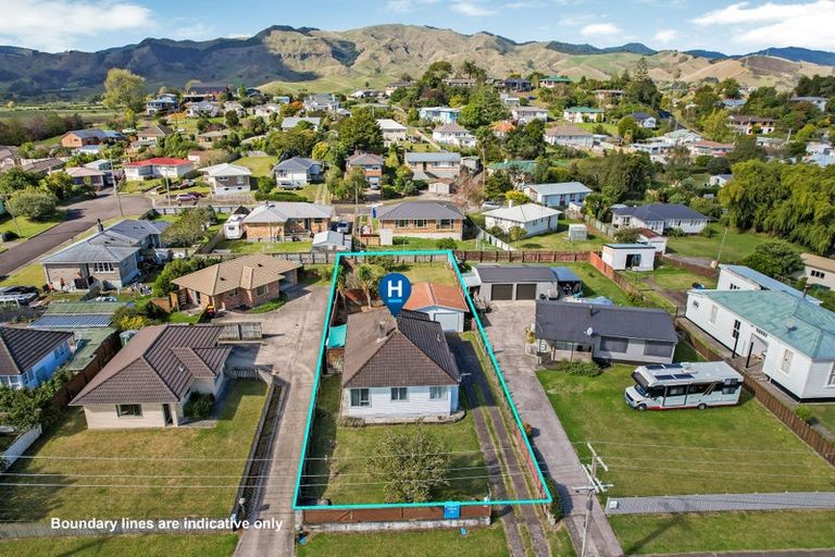 Photo of property in 33 Taylor Avenue, Paeroa, 3600