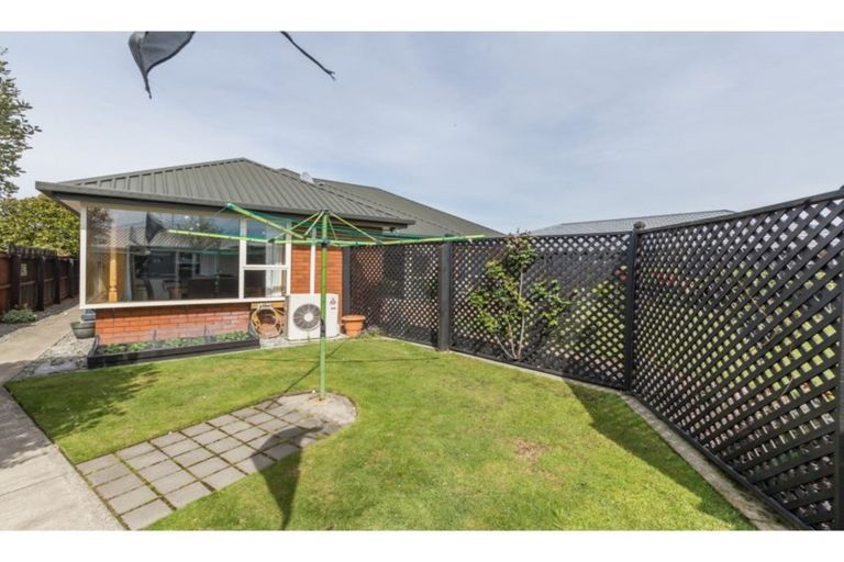 Photo of property in 7 Busby Place, Kaiapoi, 7630