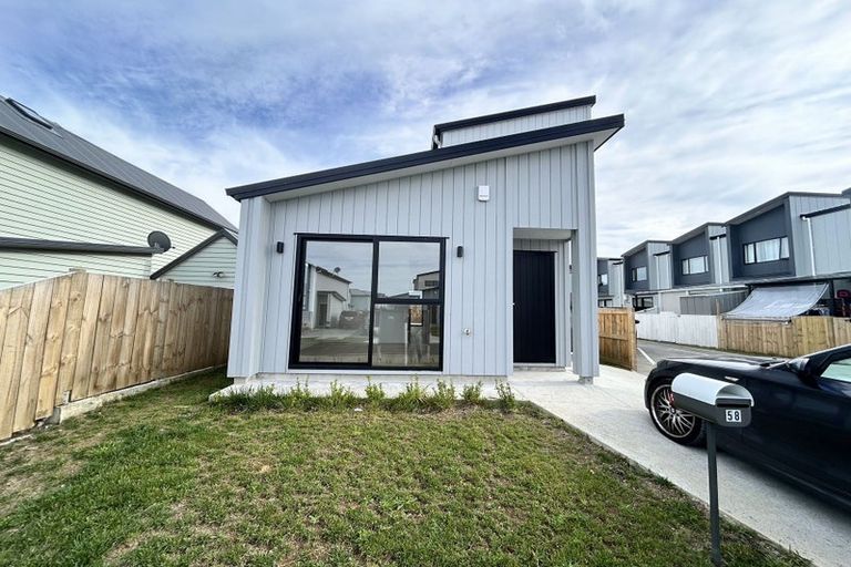 Photo of property in 58 Bellbird Street, Papakura, 2110